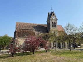 Château de Nandy (Seine-et-Marne) – L'écho des châteaux