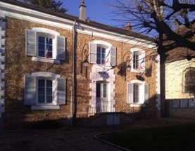 Château de Nandy (Seine-et-Marne) – L'écho des châteaux